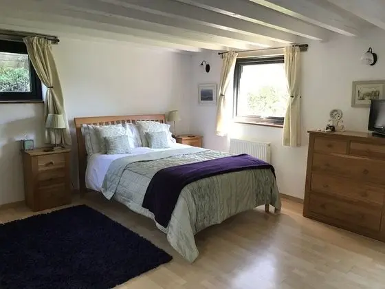 Immaculate 1-bed Apartment Cornwall With hot tub - Öne Çıkan Resim