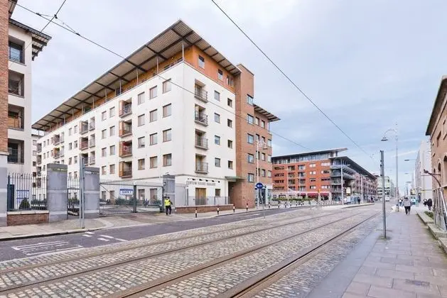 Immaculate 1-bed Apartment in Dublin 1