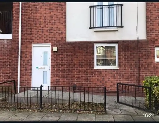 Immaculate 1-bed Apartment in Stoke-on-trent - Dış Mekan