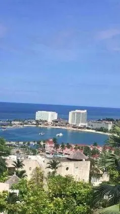 Immaculate 1-bed Villa in Ocho Rios - Dış Mekan