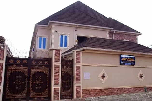 Immaculate 2-bed Apartment in Idimu