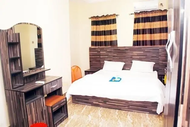 Immaculate 2-bed Apartment in Idimu - Oda