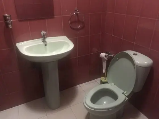 Immaculate 2-bed Apartment in Kampala - Banyo Tipleri