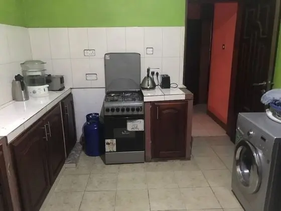 Immaculate 2-bed Apartment in Kampala - Mutfak