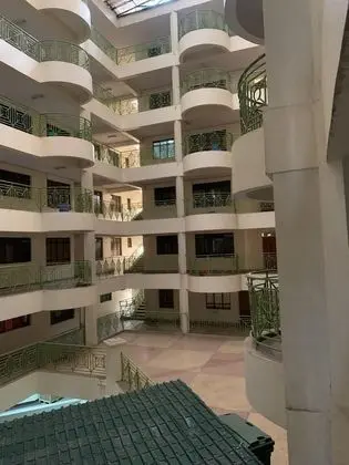 Immaculate 2-bed Apartment, Langata, Nairobi - Dış Mekan