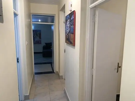 Immaculate 2-bed Apartment, Langata, Nairobi - İç Mekan