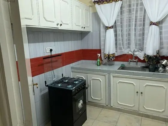 Immaculate 2-bed Apartment, Langata, Nairobi - Mutfak