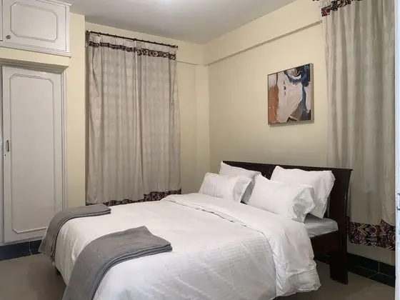 Immaculate 2-bed Apartment, Langata, Nairobi - Oda