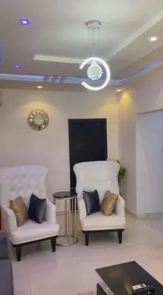 Immaculate 2-bed Apartment in Lekki Ajah - Oda Düzeni