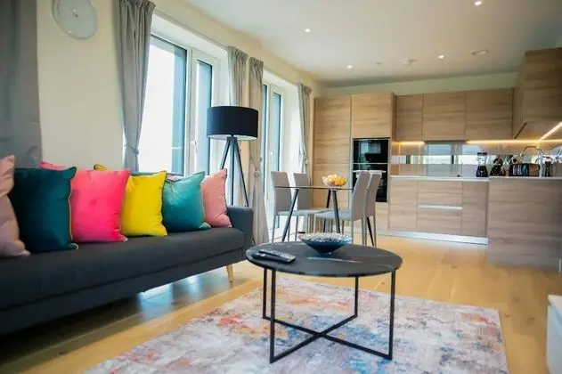 Immaculate 2-bed Apartment in London