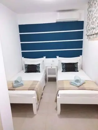 Immaculate 2-bed Apartment in Makrygialos - Oda