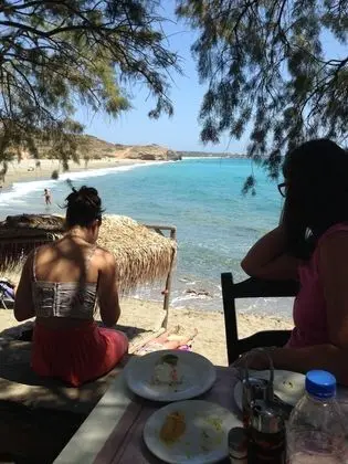 Immaculate 2-bed Apartment in Makrygialos - Plaj