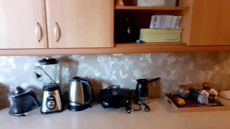 Immaculate 2-bed Apartment - Mutfak