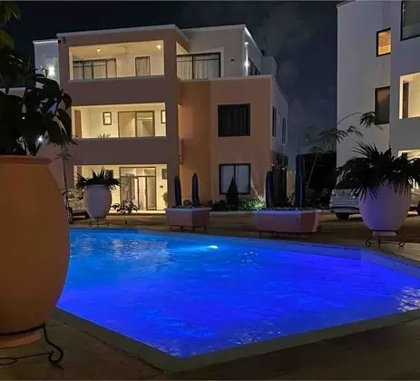 Immaculate 2-bed Apartment at Pamv Estates Apt2