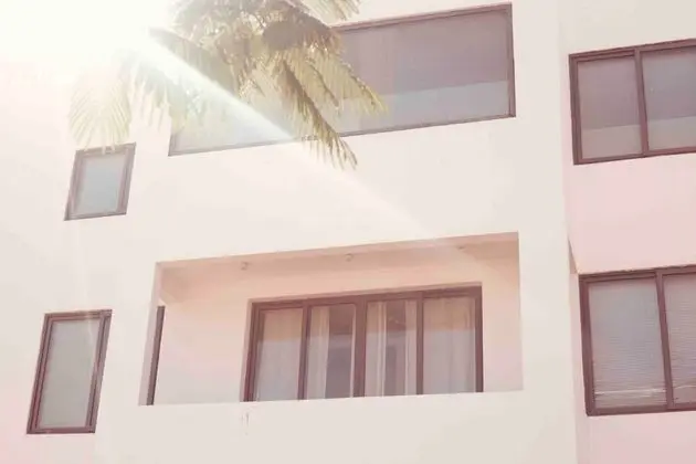 Immaculate 2-bed Apartment at Pamv Estates Apt6 - Dış Mekan