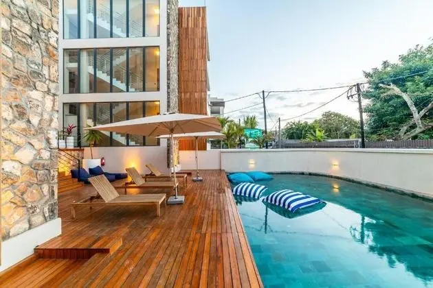 Immaculate 2-bed Apartment in Pereybere Grand Baie
