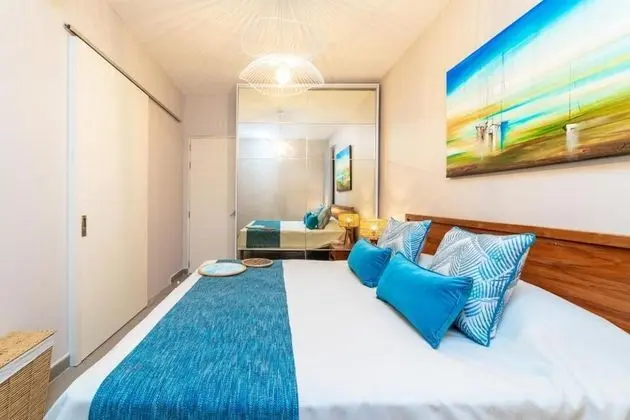 Immaculate 2-bed Apartment in Pereybere Grand Baie - Oda