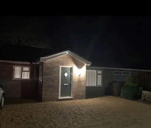 Immaculate 2-bed Bungalow in Snettisham - Dış Mekan