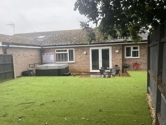 Immaculate 2-bed Bungalow in Snettisham - Dış Mekan