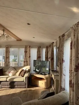 Immaculate 2-bed Lodge in Monreith - Oda Düzeni