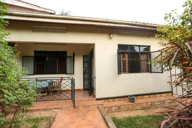 Immaculate 2-bedroom Cottage in Kampala