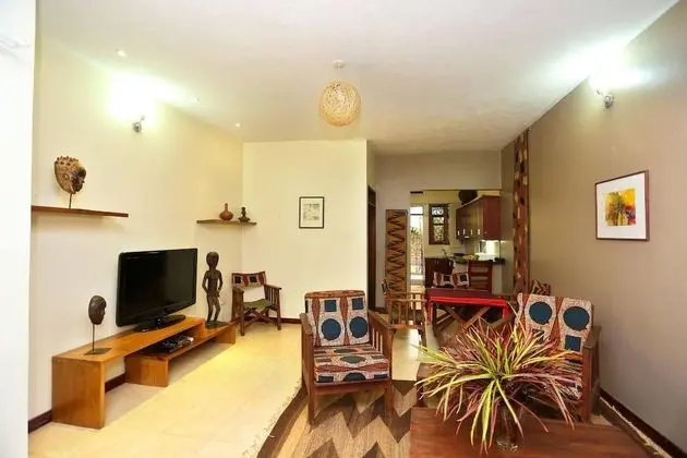 Immaculate 2-bedroom Cottage in Kampala - Öne Çıkan Resim