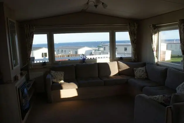 Immaculate 3-bed Caravan in Hartlepool