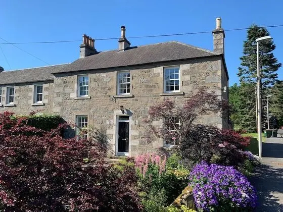 Immaculate 3-bed House in Blair Atholl With Sky TV