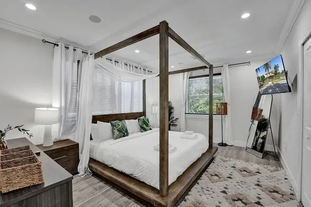 Immaculate 3-bed House in West Palm Beach - Oda
