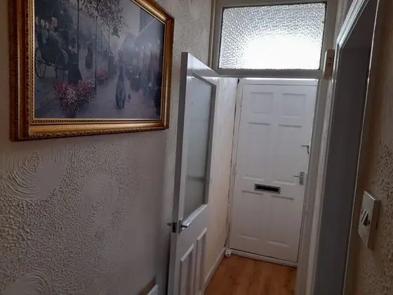 Immaculate 3-bed House in Middlesbrough With Wifi - İç Mekan