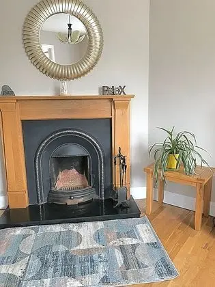 Immaculate 3-bed House With Private Secure Garden - Oda