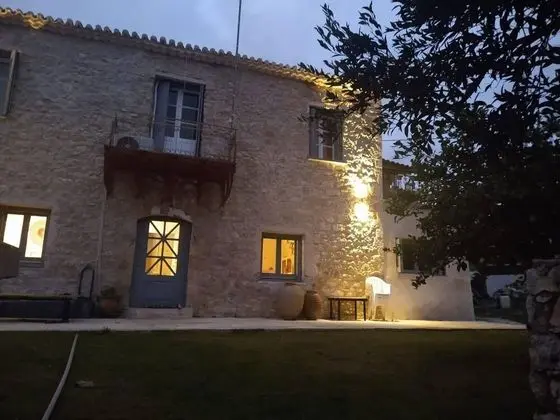 Immaculate 3-bed Villa Stunning Views in Pidasos