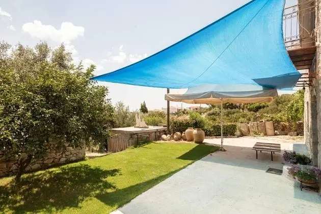 Immaculate 3-bed Villa Stunning Views in Pidasos - Dış Mekan