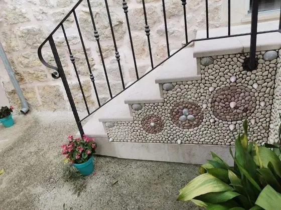 Immaculate 3-bed Villa in Zaton Mali - Dış Mekan