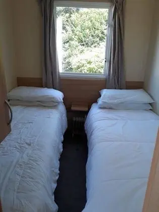 Immaculate 3-bedroom Caravan on Combe Haven - Oda