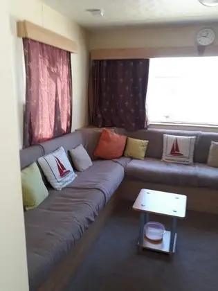 Immaculate 3-bedroom Caravan on Combe Haven - Oda Düzeni
