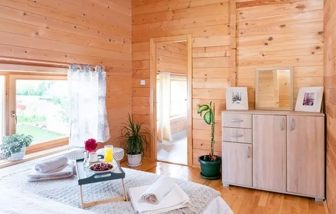 Immaculate 4-bed Cottage in Kolasin / Montenegro - Oda