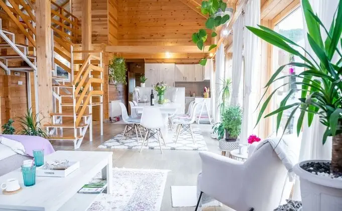 Immaculate 4-bed Cottage in Kolasin / Montenegro - Öne Çıkan Resim