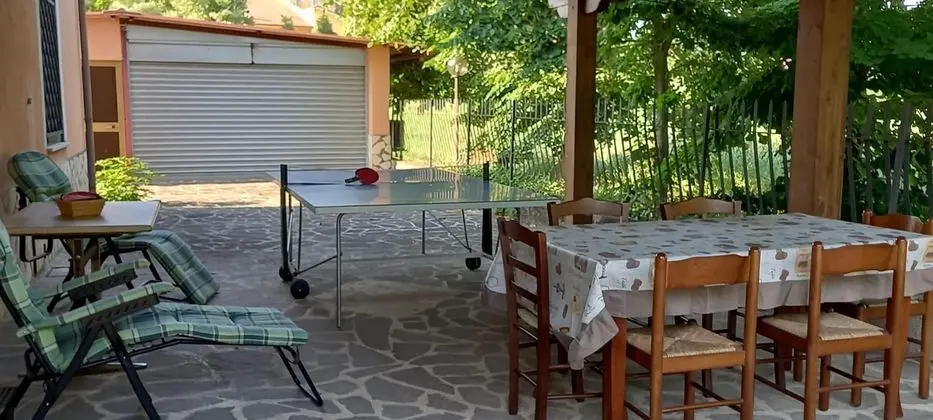 Immaculate 4-bed House in Cassino Villa Aurora