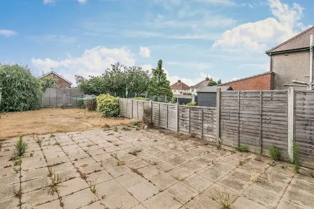 Immaculate 4-bed House in Colchester - Dış Mekan