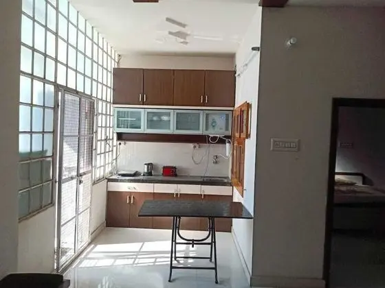 Immaculate 7-bed House in Jodhpur - Mutfak
