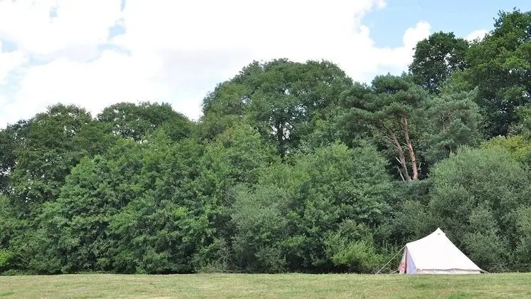 Immaculate and Cosy Bell Tent in Shaftesbury, UK - Dış Mekan