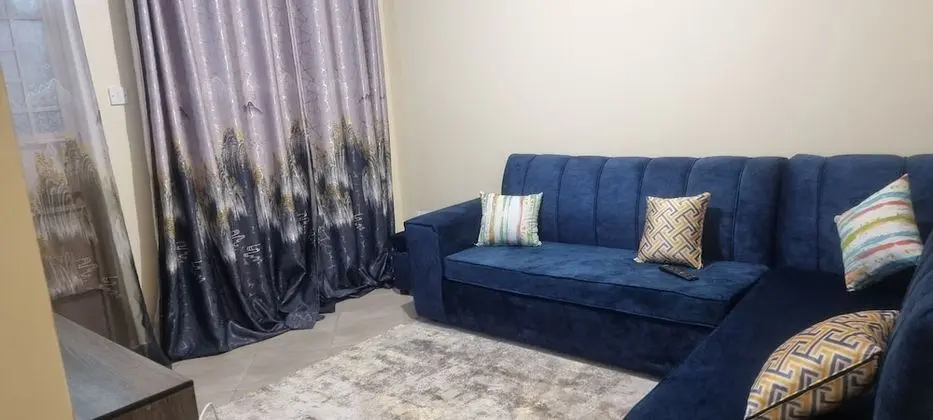 Immaculate Furnished 1-bed Apartment in Nairobi