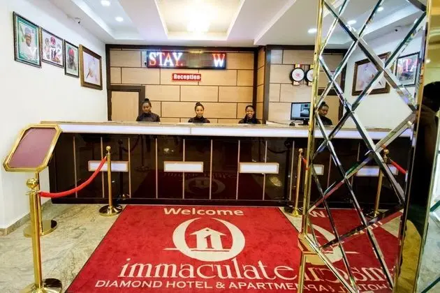 Immaculate Golden Hotels Limited