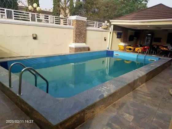 Immaculate Platinum Luxury Resorts - Havuz