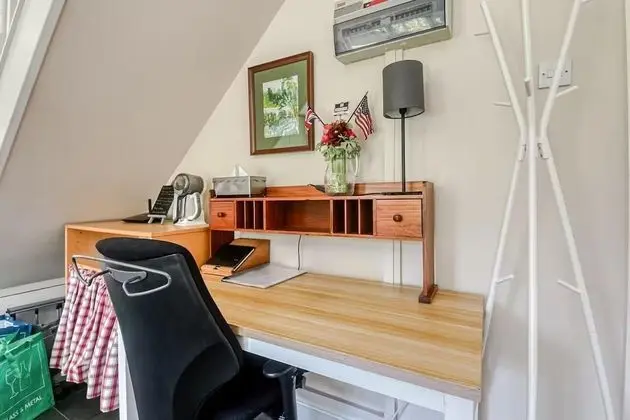 Immaculate Quiet Coach House in Garden, Birmingham - İç Mekan