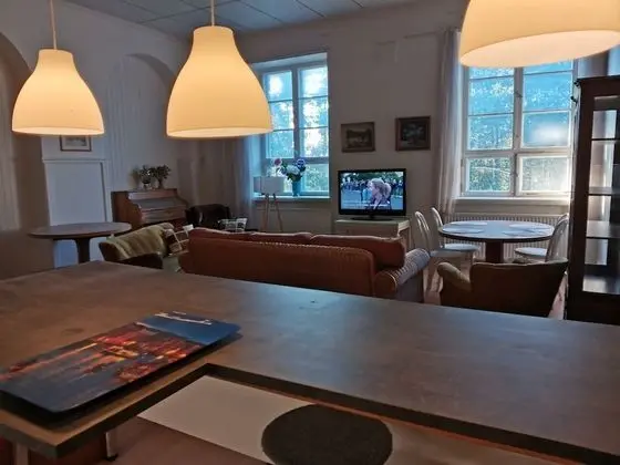 Immaculate Residence 5-bed Apartment in Kotka - Öne Çıkan Resim