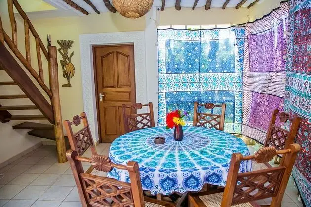 Immaculate, Stunning 3-bed Cottage in Diani Beach - Mutfak