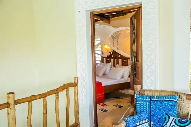 Immaculate, Stunning 3-bed Cottage in Diani Beach - Oda