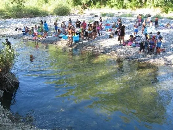 Immersi nella natura - Plaj